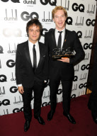 GQ Men of the Year Awards, Royal Opera House, London, Britain - 6 Sep 2011