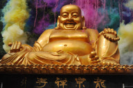 CHINA-GUIZHOU-LARGEST MAITREYA BUDDHA STATUE (CN)