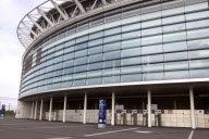 Welsh football fan murdered outside Wembley Stadium, London, Britain - 07 Sep 2011