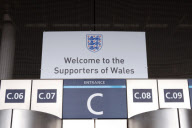 Welsh football fan murdered outside Wembley Stadium, London, Britain - 07 Sep 2011