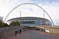 Welsh football fan murdered outside Wembley Stadium, London, Britain - 07 Sep 2011