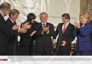 ZURICH:Armenia and Turkey Sign Landmark Accord
