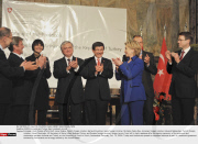 ZURICH:Armenia and Turkey Sign Landmark Accord