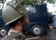 INDIA-NEW DELHI-BLAST