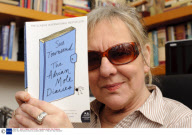 Author Sue Townsend at home in Leicester, Britain - 17 Feb 2011