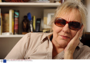 Author Sue Townsend at home in Leicester, Britain - 17 Feb 2011