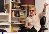 Author Sue Townsend at home in Leicester, Britain - 17 Feb 2011