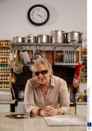 Author Sue Townsend at home in Leicester, Britain - 17 Feb 2011
