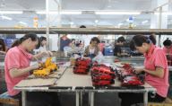 CHINA-GUANGDONG-CHENGHAI-TOY INDUSTRY (CN)