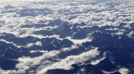CHINA-LHASA-SNOW MOUTAINS-SCENERY (CN)