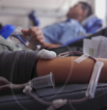 **CHINA-HONG KONG-PEOPLE'S LIBERATION ARMY-BLOOD DONATION (CN)