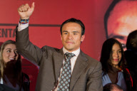 MEXICO-MEXICO CITY-BOX-PACQUIAO-MARQUEZ