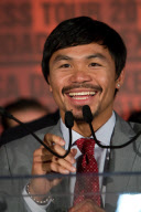 MEXICO-MEXICO CITY-BOX-PACQUIAO-MARQUEZ