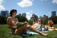Outdoor Co-Ed Topless Pulp Fiction Appreciation Society