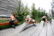 Outdoor Co-Ed Topless Pulp Fiction Appreciation Society