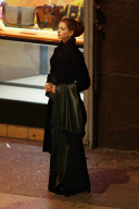 Anne Hathaway comes out to play at Night