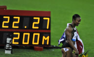 SWITZERLAND-ZURICH-IAAF-DIAMOND LEAGUE-WOMEN'S 200M