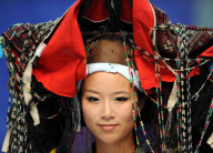 CHINA-GUIYANG-ETHNIC GROUPS-COSTUME (CN)