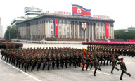 DPRK-PYONGYANG-FOUNDING ANNIVERSARY