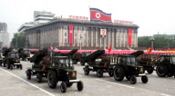 DPRK-PYONGYANG-FOUNDING ANNIVERSARY