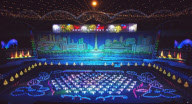 DPRK-PYONGYANG-FOUNDING ANNIVERSARY