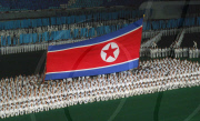 DPRK-PYONGYANG-FOUNDING ANNIVERSARY