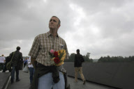 Gedenken an den Flug UA 93: Gedenkfeier in Shanksville