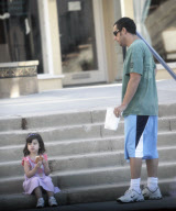 Adam Sandler, Sunny Sandler