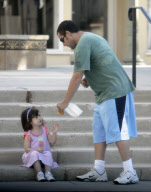 Adam Sandler, Sunny Sandler