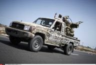 LIBYA: REBELS BATTLE FOR CONTROL OF SIRTE