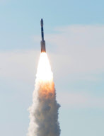 NASA's GRAIL spacecraft heads to the Moon