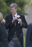 The wedding of Ben Elliot and Mary-Clare Winwood, Northleach,Gloucestershire, Britain - 10 Sep 2011