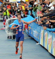 **CHINA-BEIJING-TRIATHLON-2011 ITU WORLD CHAMPIONSHIP SERIES-ELITE MEN (CN)