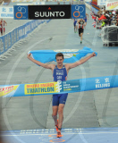**CHINA-BEIJING-TRIATHLON-2011 ITU WORLD CHAMPIONSHIP SERIES-ELITE MEN (CN)