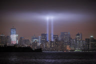 U.S.-NEW YORK-9/11-10TH ANNIVERSARY-LIGHT