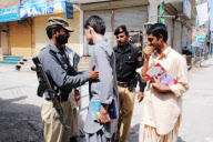 PAKISTAN-QUETTA-9/11 TERRORIST ATTACKS-SECURITY
