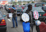 COTE D'IVOIRE-ABIDJAN-DAILY LIFE