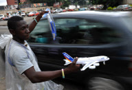 COTE D'IVOIRE-ABIDJAN-DAILY LIFE