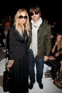Diane von Furstenberg Show, Spring 2012 Mercedes-Benz Fashion Week, New York, America - 11 Sep 2011