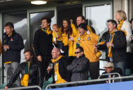 Australia v Italy Pool C match, IRB Rugby World Cup, North Harbour Stadium, Auckland, New Zealand - 11 September 2011