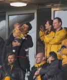 Australia v Italy Pool C match, IRB Rugby World Cup, North Harbour Stadium, Auckland, New Zealand - 11 September 2011