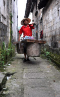 #CHINA-WUYUAN-STREET VENDOR (CN)
