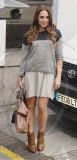 CELEBS AT ITV STUDIOS