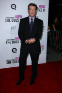 'I Don't Know How She Does It' film premiere, New York, America - 12 Sep 2011