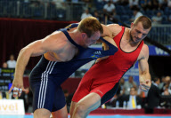 TURKEY-ISTANBUL-WRESTLING-WORLD WRESTLING CHAMPIONSHIP