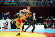 TURKEY-ISTANBUL-WRESTLING-WORLD WRESTLING CHAMPIONSHIP