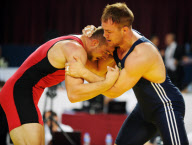 TURKEY-ISTANBUL-WRESTLING-WORLD WRESTLING CHAMPIONSHIP