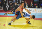 TURKEY-ISTANBUL-WRESTLING-WORLD WRESTLING CHAMPIONSHIP