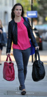 PIPPA MIDDLETON SPOTTED OUT IN CHELSEA