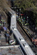 ARGENTINA-BUENOS AIRES-ACCIDENT